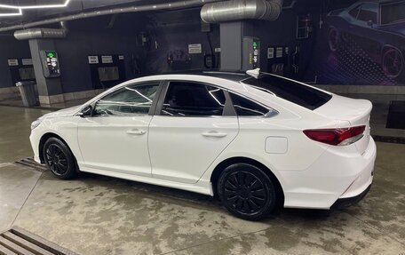Hyundai Sonata VII, 2019 год, 1 280 000 рублей, 23 фотография