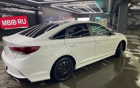 Hyundai Sonata VII, 2019 год, 1 280 000 рублей, 5 фотография