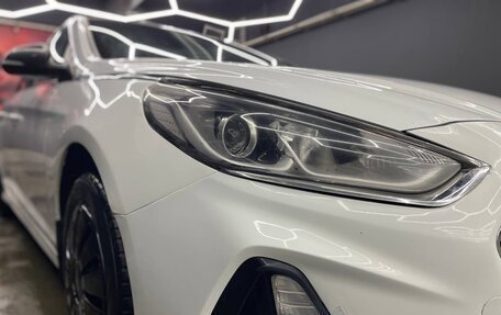 Hyundai Sonata VII, 2019 год, 1 280 000 рублей, 26 фотография