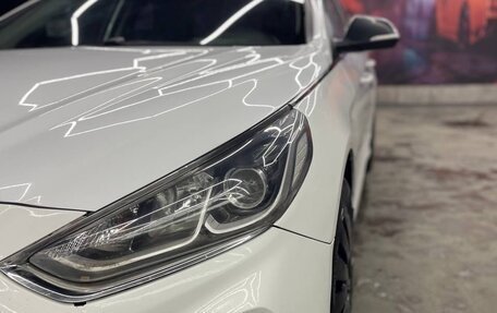 Hyundai Sonata VII, 2019 год, 1 280 000 рублей, 27 фотография