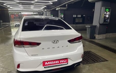 Hyundai Sonata VII, 2019 год, 1 280 000 рублей, 24 фотография