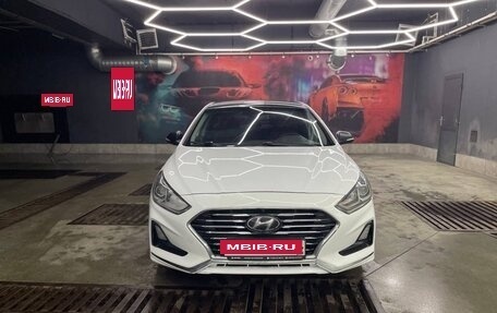 Hyundai Sonata VII, 2019 год, 1 280 000 рублей, 14 фотография