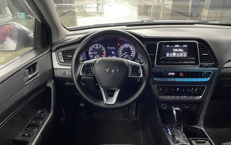 Hyundai Sonata VII, 2019 год, 1 280 000 рублей, 34 фотография