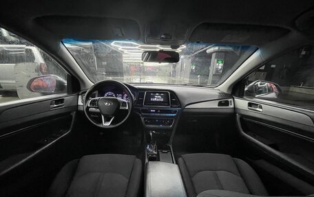 Hyundai Sonata VII, 2019 год, 1 280 000 рублей, 32 фотография