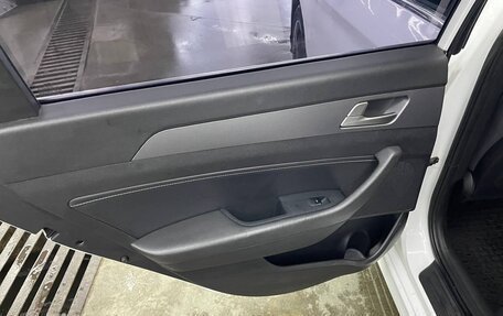 Hyundai Sonata VII, 2019 год, 1 280 000 рублей, 37 фотография