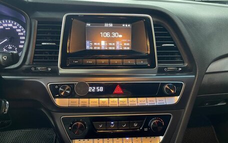 Hyundai Sonata VII, 2019 год, 1 280 000 рублей, 30 фотография