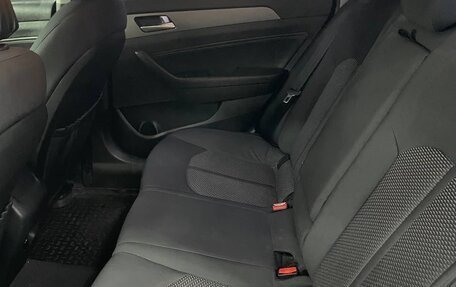 Hyundai Sonata VII, 2019 год, 1 280 000 рублей, 38 фотография