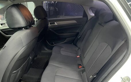 Hyundai Sonata VII, 2019 год, 1 280 000 рублей, 36 фотография
