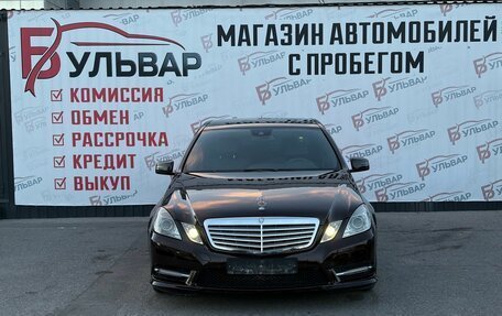 Mercedes-Benz E-Класс, 2012 год, 1 550 000 рублей, 2 фотография
