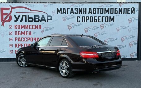 Mercedes-Benz E-Класс, 2012 год, 1 550 000 рублей, 4 фотография