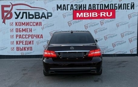 Mercedes-Benz E-Класс, 2012 год, 1 550 000 рублей, 5 фотография