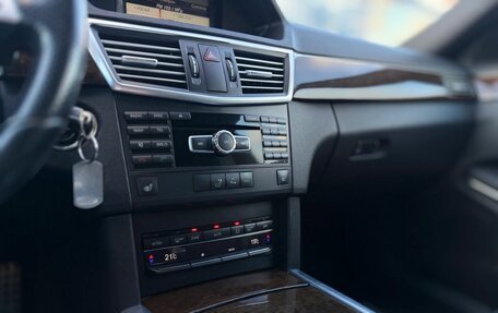 Mercedes-Benz E-Класс, 2012 год, 1 550 000 рублей, 19 фотография
