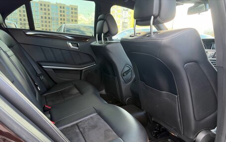Mercedes-Benz E-Класс, 2012 год, 1 550 000 рублей, 26 фотография