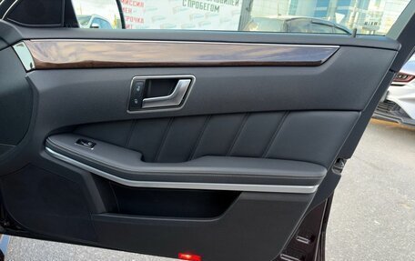 Mercedes-Benz E-Класс, 2012 год, 1 550 000 рублей, 27 фотография