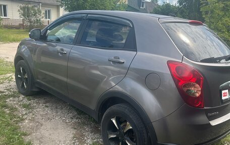 SsangYong Actyon II рестайлинг, 2013 год, 950 000 рублей, 4 фотография