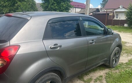 SsangYong Actyon II рестайлинг, 2013 год, 950 000 рублей, 3 фотография