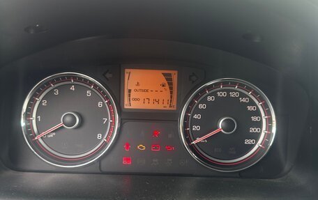 SsangYong Actyon II рестайлинг, 2013 год, 950 000 рублей, 5 фотография