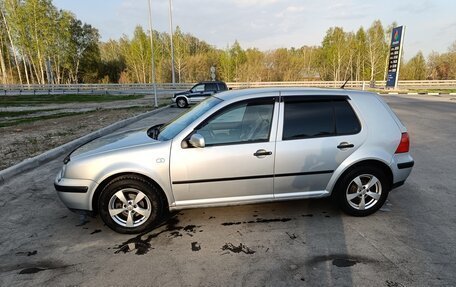Volkswagen Golf IV, 2002 год, 420 000 рублей, 2 фотография