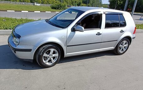 Volkswagen Golf IV, 2002 год, 420 000 рублей, 10 фотография