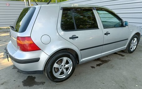 Volkswagen Golf IV, 2002 год, 420 000 рублей, 11 фотография