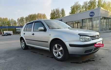Volkswagen Golf IV, 2002 год, 420 000 рублей, 4 фотография