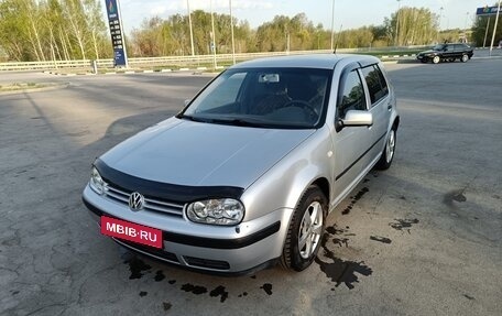 Volkswagen Golf IV, 2002 год, 420 000 рублей, 3 фотография