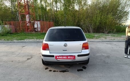 Volkswagen Golf IV, 2002 год, 420 000 рублей, 6 фотография