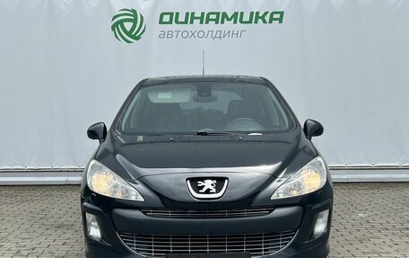 Peugeot 308 II, 2008 год, 425 000 рублей, 2 фотография