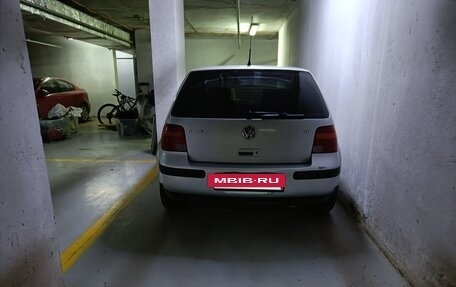Volkswagen Golf IV, 2002 год, 420 000 рублей, 14 фотография