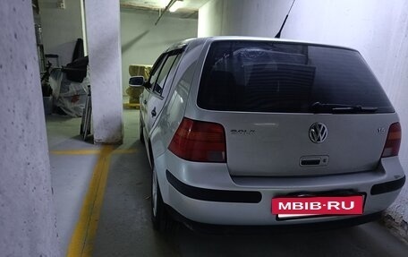 Volkswagen Golf IV, 2002 год, 420 000 рублей, 13 фотография