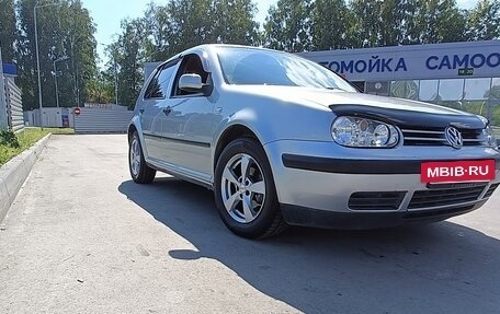 Volkswagen Golf IV, 2002 год, 420 000 рублей, 9 фотография