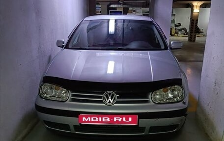 Volkswagen Golf IV, 2002 год, 420 000 рублей, 16 фотография