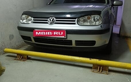 Volkswagen Golf IV, 2002 год, 420 000 рублей, 18 фотография