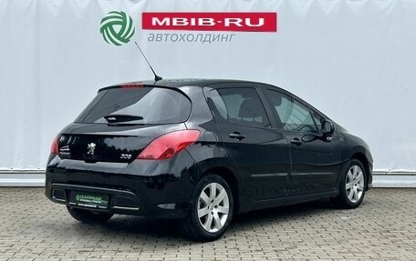 Peugeot 308 II, 2008 год, 425 000 рублей, 5 фотография