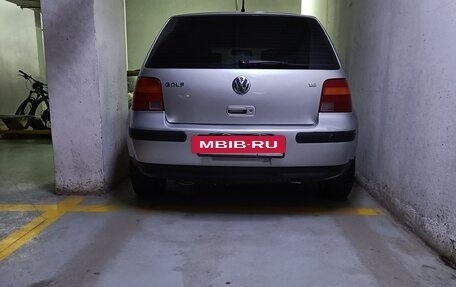 Volkswagen Golf IV, 2002 год, 420 000 рублей, 19 фотография