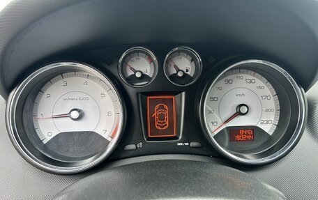 Peugeot 308 II, 2008 год, 425 000 рублей, 11 фотография