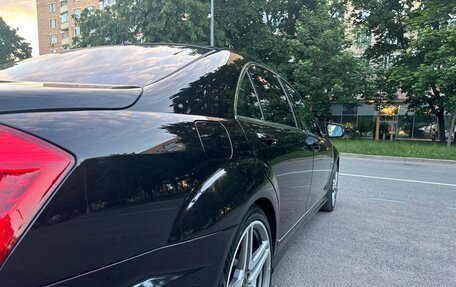 Mercedes-Benz S-Класс AMG, 2008 год, 2 050 000 рублей, 3 фотография