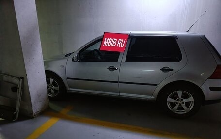 Volkswagen Golf IV, 2002 год, 420 000 рублей, 15 фотография