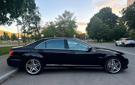 Mercedes-Benz S-Класс AMG, 2008 год, 2 050 000 рублей, 2 фотография