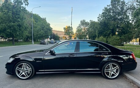Mercedes-Benz S-Класс AMG, 2008 год, 2 050 000 рублей, 8 фотография