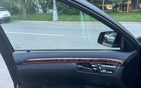 Mercedes-Benz S-Класс AMG, 2008 год, 2 050 000 рублей, 12 фотография