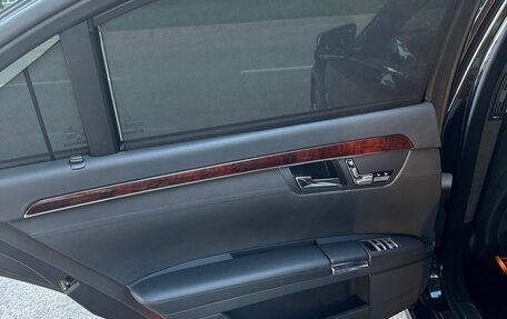 Mercedes-Benz S-Класс AMG, 2008 год, 2 050 000 рублей, 17 фотография