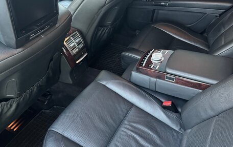 Mercedes-Benz S-Класс AMG, 2008 год, 2 050 000 рублей, 18 фотография