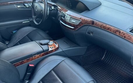 Mercedes-Benz S-Класс AMG, 2008 год, 2 050 000 рублей, 22 фотография
