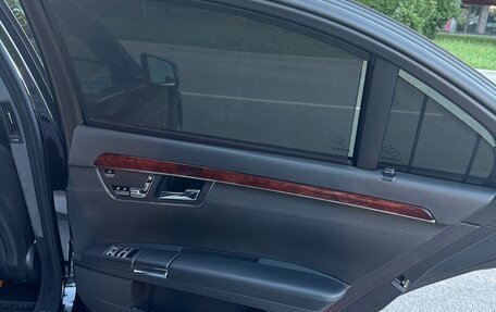Mercedes-Benz S-Класс AMG, 2008 год, 2 050 000 рублей, 19 фотография