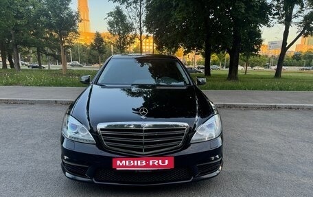 Mercedes-Benz S-Класс AMG, 2008 год, 2 050 000 рублей, 10 фотография