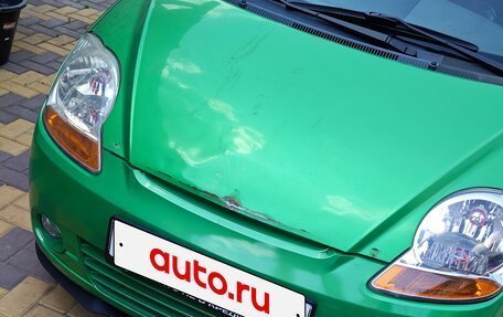 Chevrolet Spark III, 2007 год, 280 000 рублей, 3 фотография