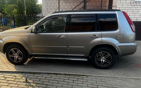 Nissan X-Trail, 2005 год, 750 000 рублей, 9 фотография
