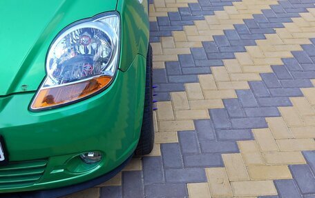 Chevrolet Spark III, 2007 год, 280 000 рублей, 4 фотография