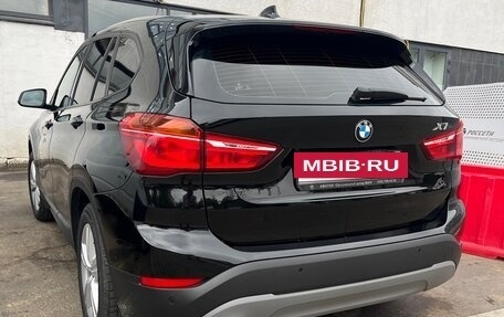 BMW X1, 2016 год, 2 550 000 рублей, 7 фотография